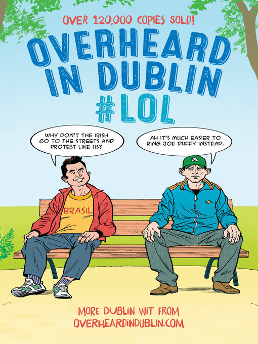 Title details for Overheard in Dublin #LOL by Gerard Kelly - Available